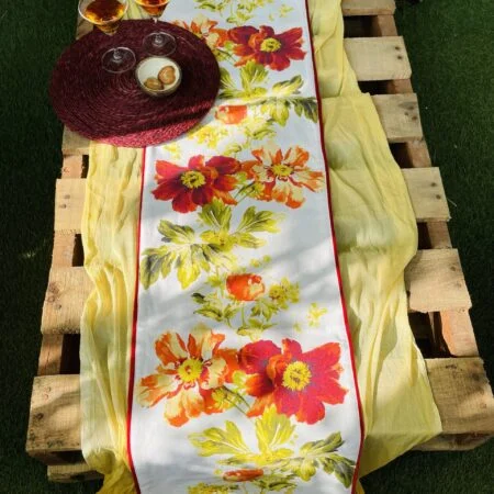 "Sunshine" Table Runner