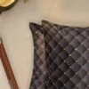 "Mystical Glory" Swarovski cushions (Set of 2) - Image 2