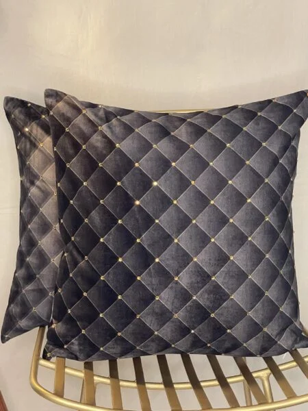 "Mystical Glory" Swarovski cushions (Set of 2) - Image 3