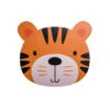 "T for Tiger" Tablemat and coasters set - Image 3