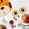 "T for Tiger" Tablemat and coasters set - Image 2