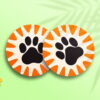 "T for Tiger" Tablemat and coasters set - Image 4