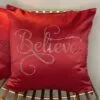 "Believe In Yourself" Swarovski Cushion - Image 2