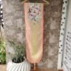 "Phulwari" Velvet Table Runner (4/6 Seater) - Image 3