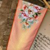 "Phulwari" Velvet Table Runner (4/6 Seater)