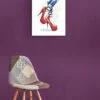 "Stilettos" Wall canvas - Image 2