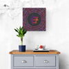 "love, lough, live" Wall canvas - Image 3
