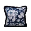 "Persian Poppies" Cushion cover - Image 2