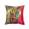 "Royal Horse Duo" Cushion covers set of 2 - Image 2