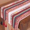"Tribal Zest" Table Runner