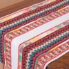 "Tribal Zest" Table Runner - Image 2