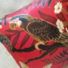 " Tropical Parrot Duo" Cushion covers set of 2 - Image 6
