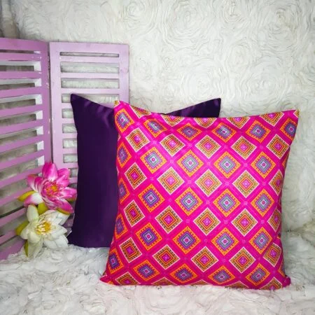 "Urban Geometry" Cushion covers set of 2 - Image 3