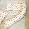 "The Pink Mama" Maternity & Feeding Support Pillow