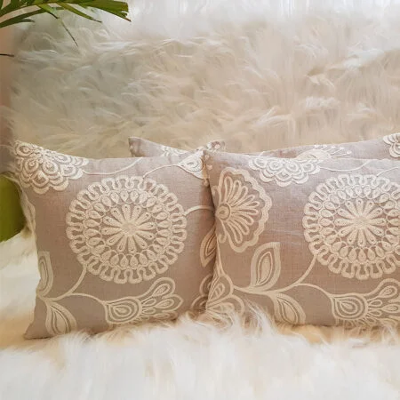 "Opulence" Cushion Cover - Image 4