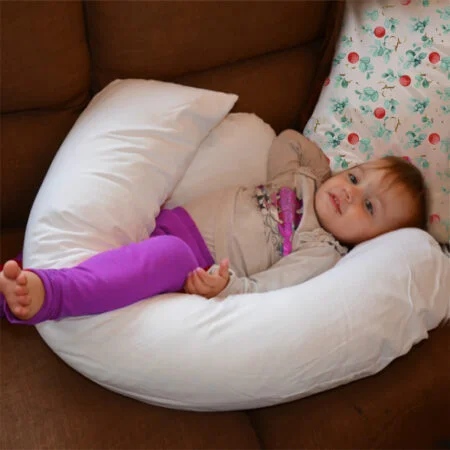 "The Pink Mama" Maternity & Feeding Support Pillow - Image 5