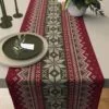 "Good Yul" Table Runner