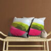 "Sunset" Cushion covers, Set of 2