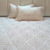 600 TC Eden Garden - Plum Bedding set - Image 3