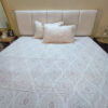 600 TC Eden Garden - Plum Bedding set - Image 2