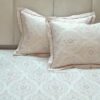 600 TC Eden Garden - Plum Bedding set
