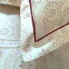 600 TC Eden Garden - Plum Bedding set - Image 5