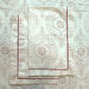 600 TC Eden Garden - Plum Bedding set - Image 6
