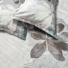 Cosmos - Gray 350 TC Bedsheet set - Image 2