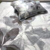 Cosmos - Gray 350 TC Bedsheet set - Image 4