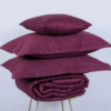 Vintage Wine Comforter set