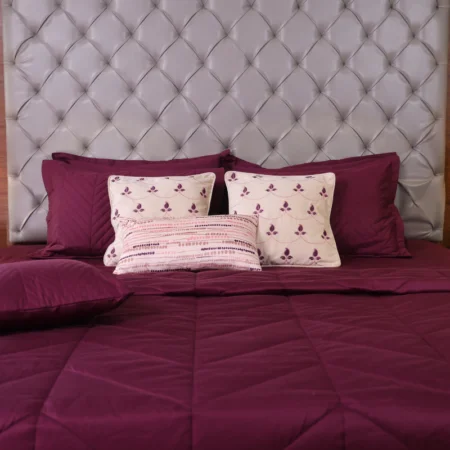 Vintage Wine Bedding set - Image 6