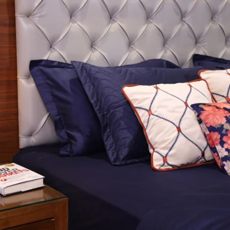 Twilight Bloom Bedding set - Image 6
