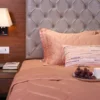 Peachy Dawn Bedding set