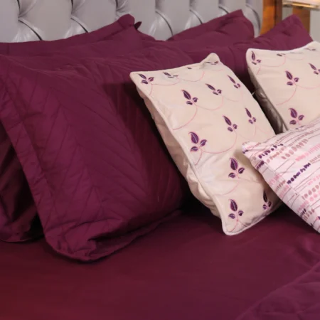 Vintage Wine Bedding set - Image 7