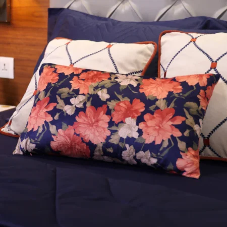 Twilight Bloom Bedding set - Image 4