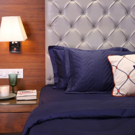 Twilight Bloom Bedding set - Image 7