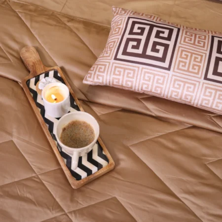 Mocha Chic Bedding set - Image 5