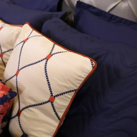 Twilight Bloom Bedding set - Image 5