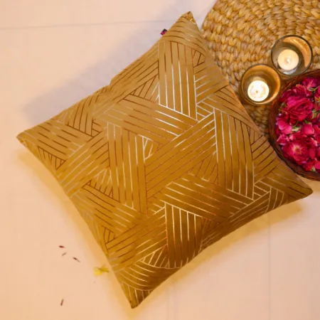 Dune Cushion cover- Brown - Image 2