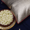 Silver Moon Cushion cover - Image 2