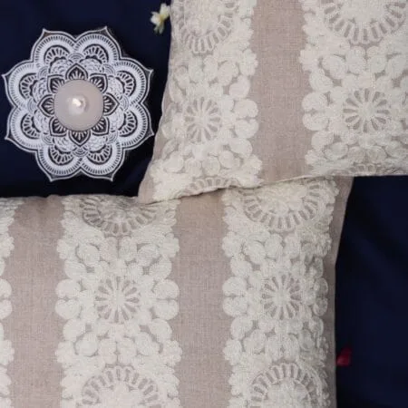 Gypsy Rose Cushion Cover - Image 4